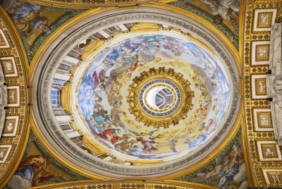 St. Peter Basilica Vatican 2024